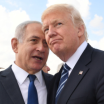 Netanyahu and Trump