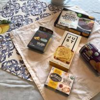 Vegan products