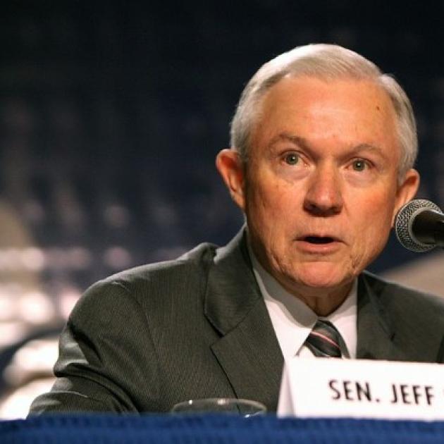 Jeff Sessions