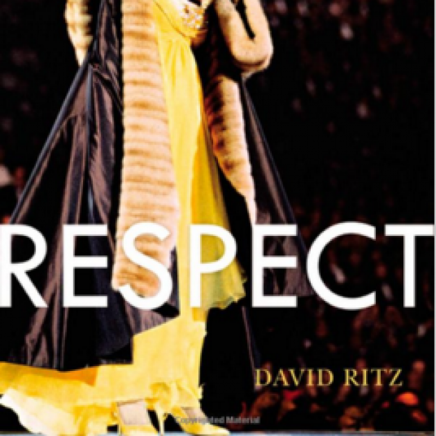 Cover photo of Respect book