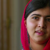 Photo of Malala