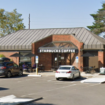 Westerville Starbucks